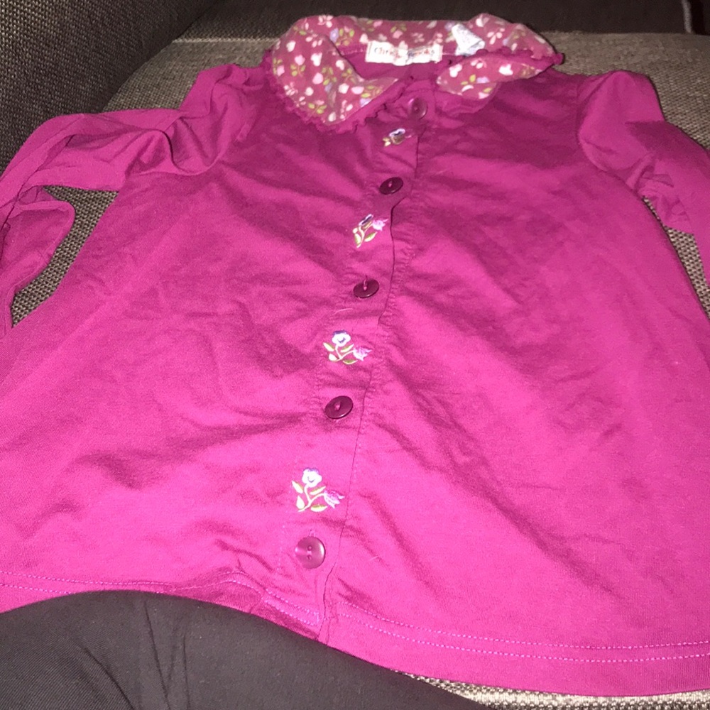 Long sleeve